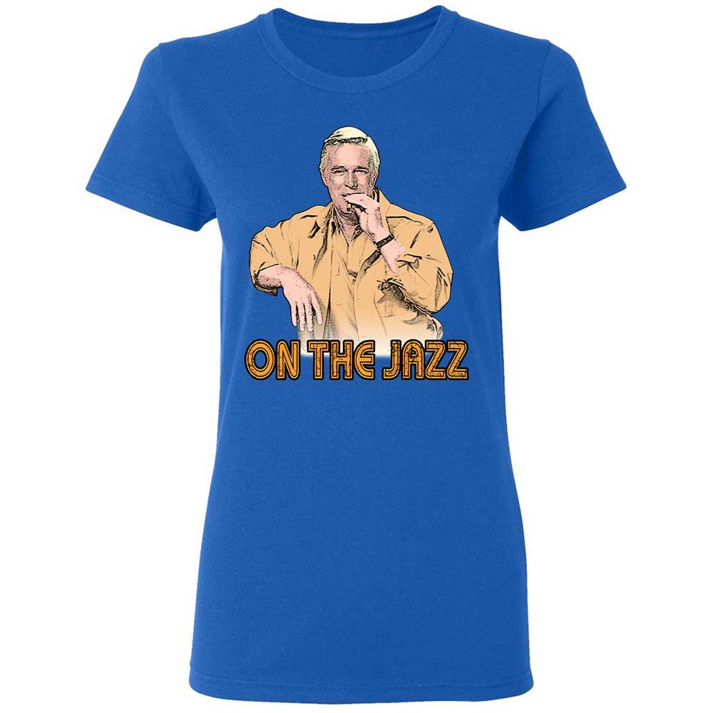Women's T-Shirt - THSUY3YJ - Royal - 10