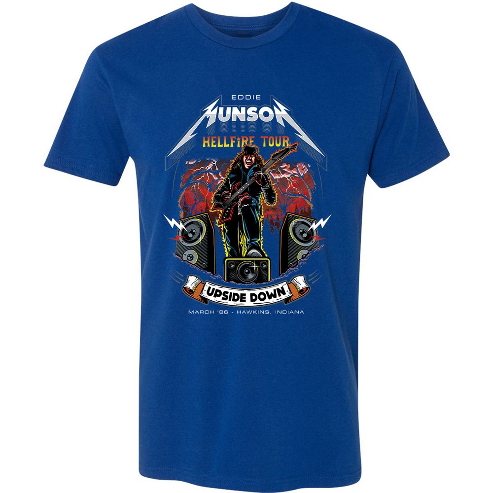 Premium Unisex T-Shirt - 6HNQXLAB - Royal - 10