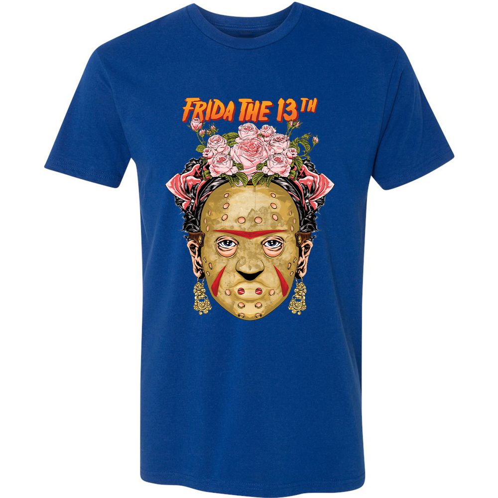 Premium Unisex T-Shirt - Q2AGJJ6G - Royal - 10