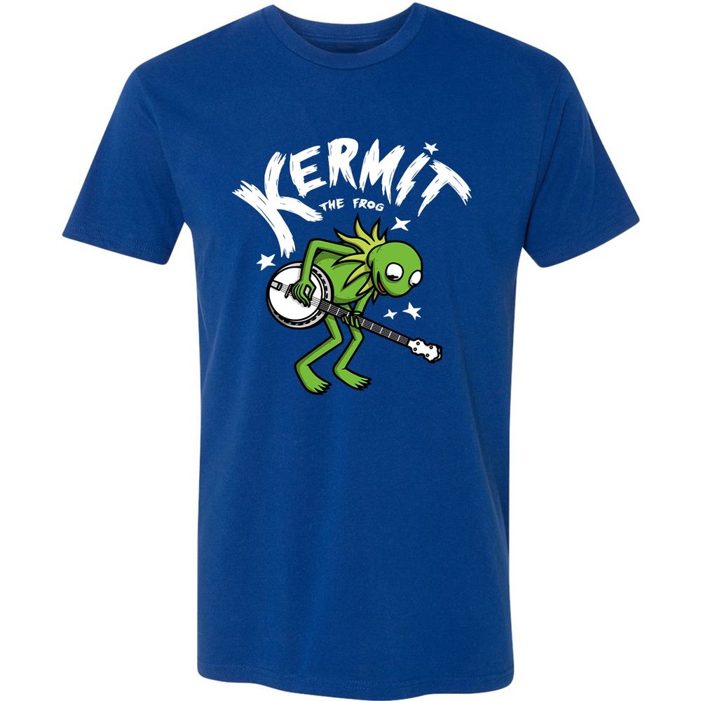 Premium Unisex T-Shirt - D7VBF3N3 - Royal - 10