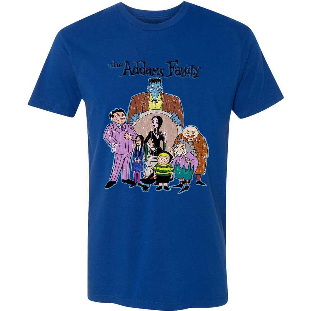 Premium Unisex T-Shirt - 3QMY1ATD - Royal - 10