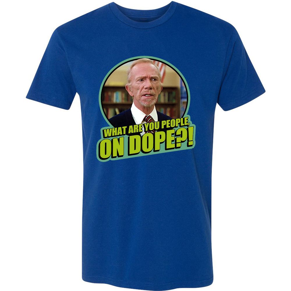 Premium Unisex T-Shirt - 3F1CRGLU - Royal - 10