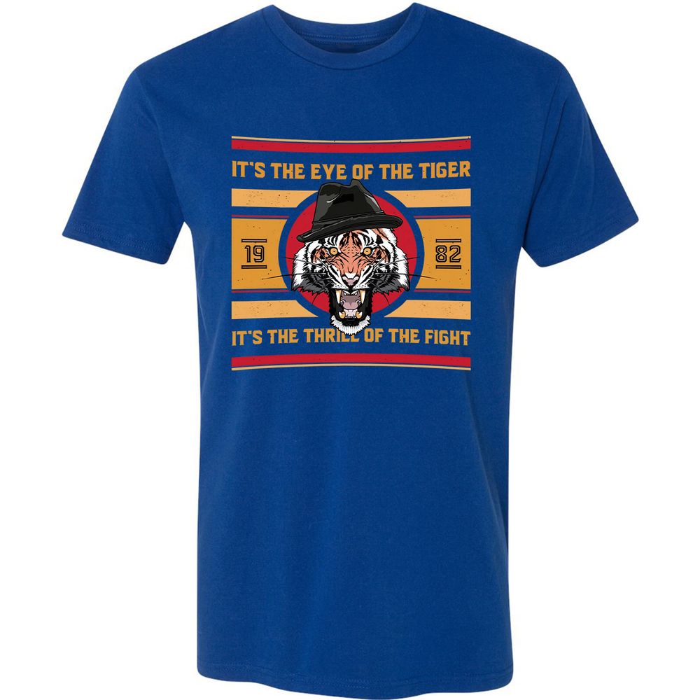 Premium Unisex T-Shirt - H3W7N1UA - Royal - 10