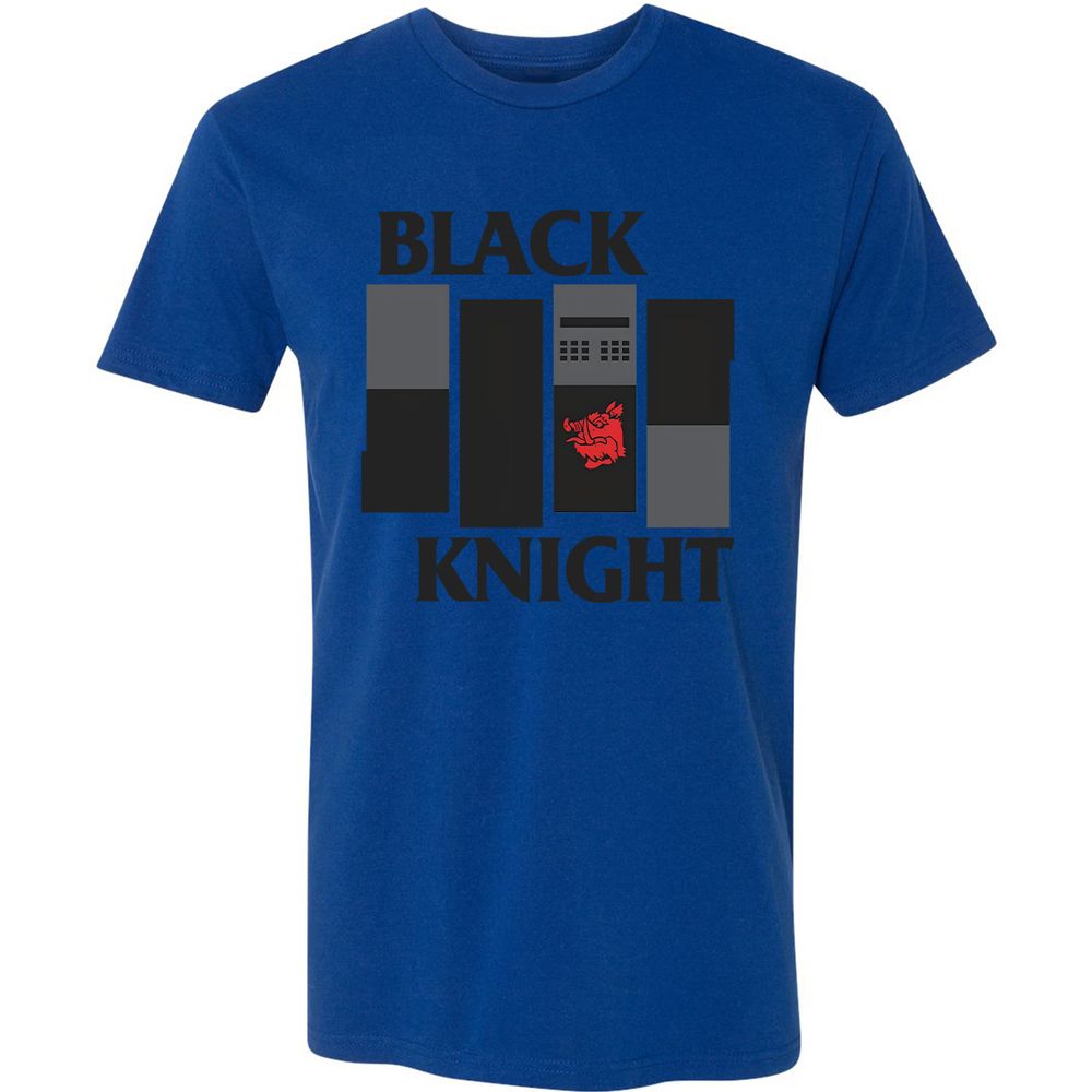 Premium Unisex T-Shirt - VRAN49KB - Royal - 10