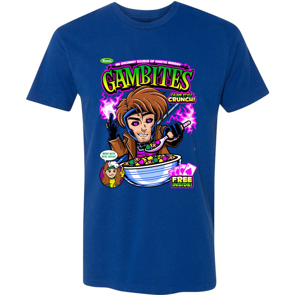 Premium Unisex T-Shirt - VU3X5WAH - Royal - 10