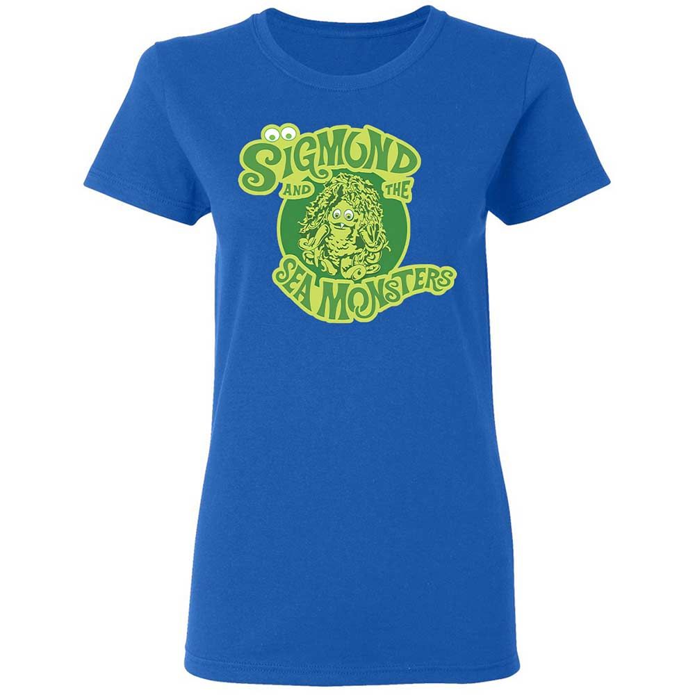 Sigmund and the Seamonsters - Royal - 10