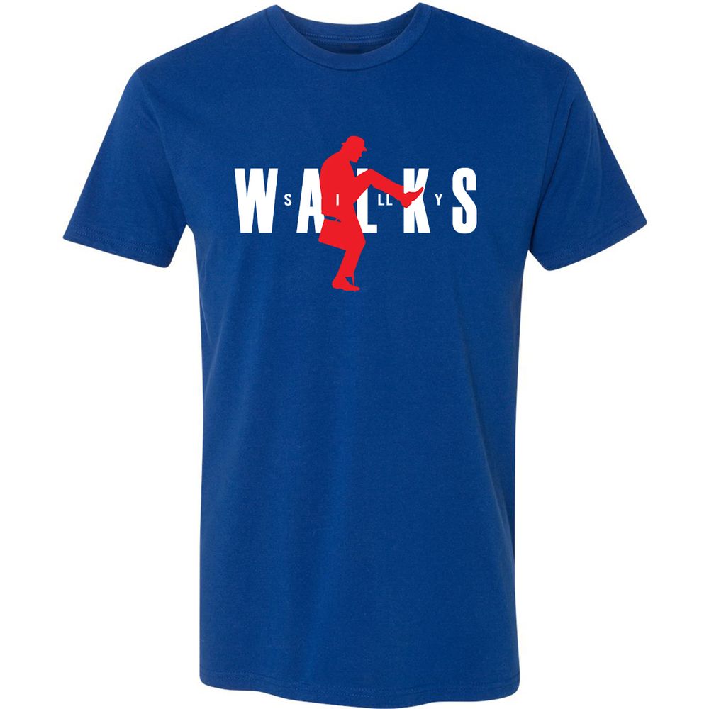 Premium Unisex T-Shirt - CRWYWRBL - Royal - 10