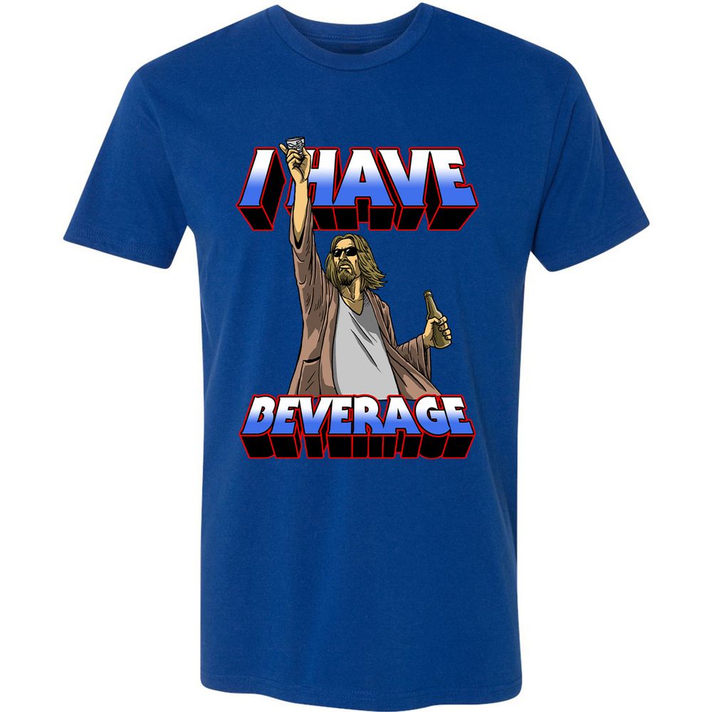Premium Unisex T-Shirt - R5ER94PM - Royal - 10