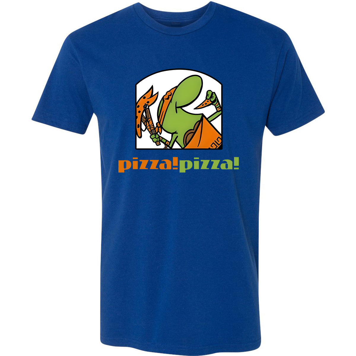 Premium Unisex T-Shirt - F93UA1E3 - Royal - 10