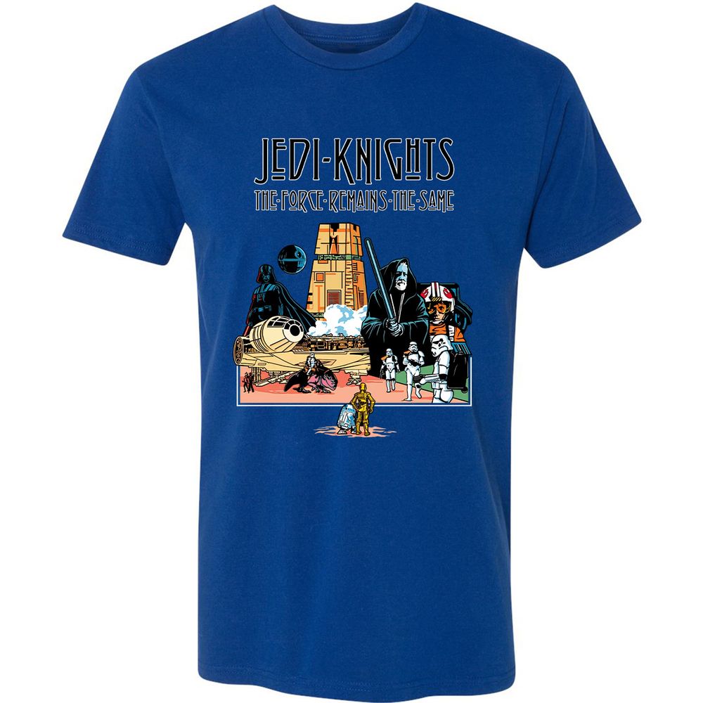 Premium Unisex T-Shirt - GY2X9ZBY - Royal - 10