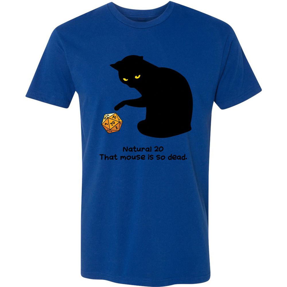 Premium Unisex T-Shirt - PZ78HPT9 - Royal - 10