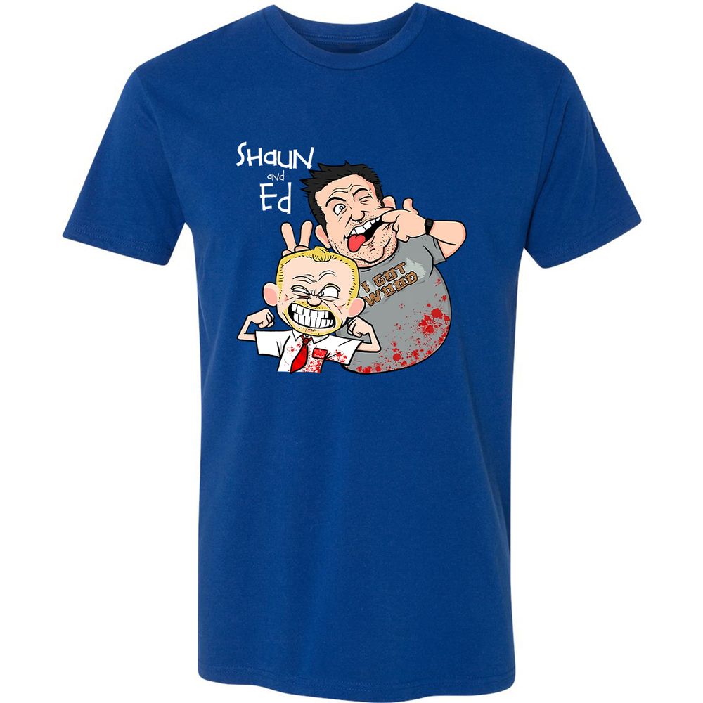 Premium Unisex T-Shirt - WVM3Q5QK - Royal - 10
