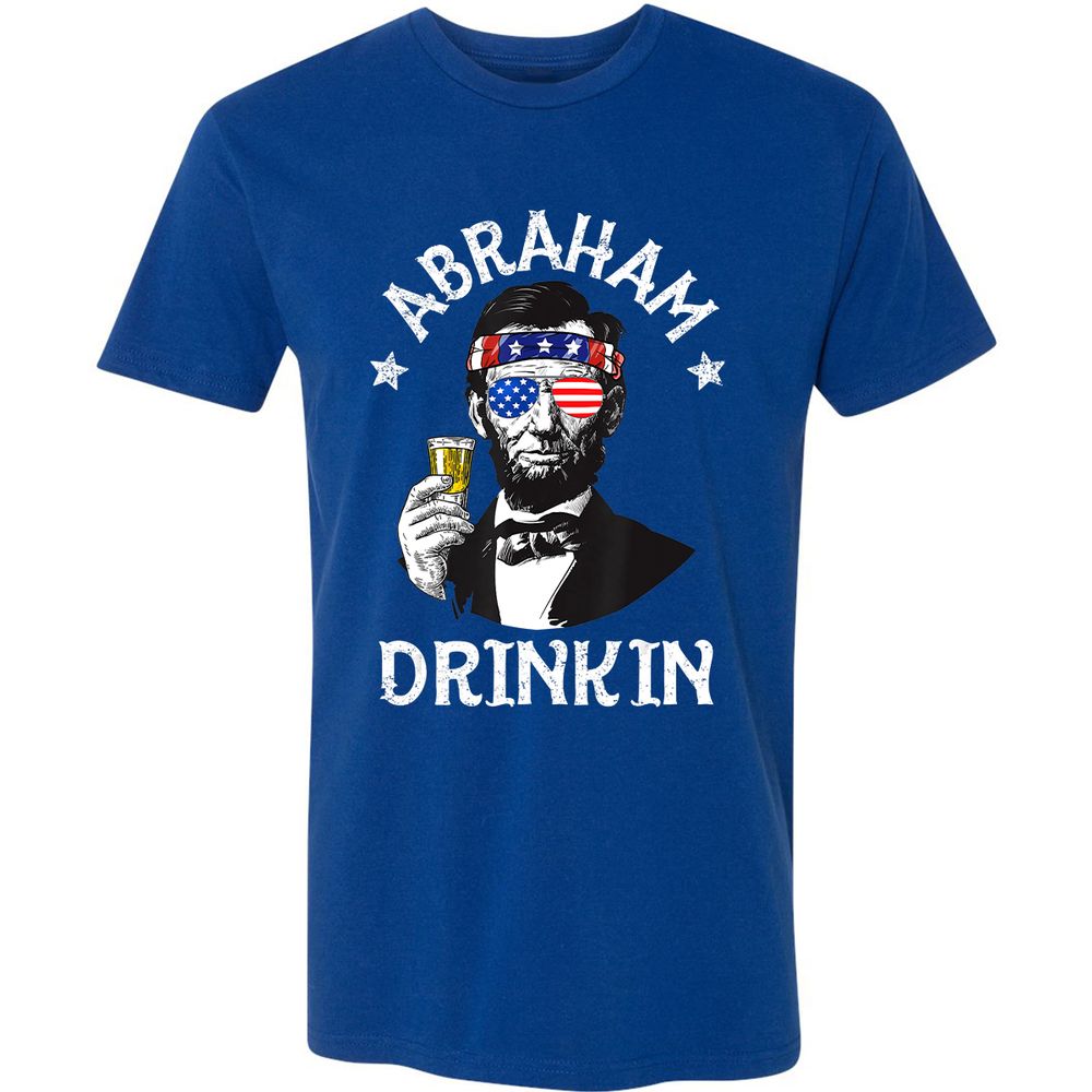 Premium Unisex T-Shirt - M9AH69D4 - Royal - 10