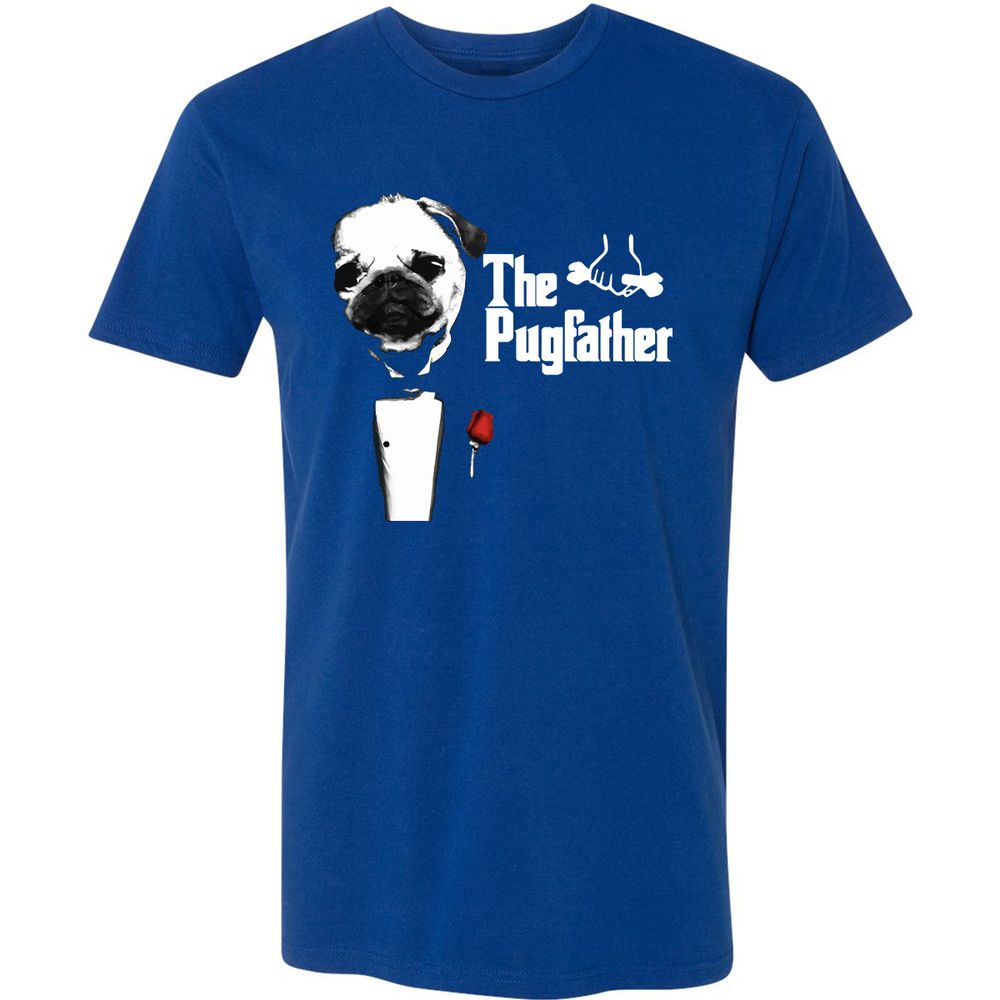 Premium Unisex T-Shirt - 61MPG5P4 - Royal - 10