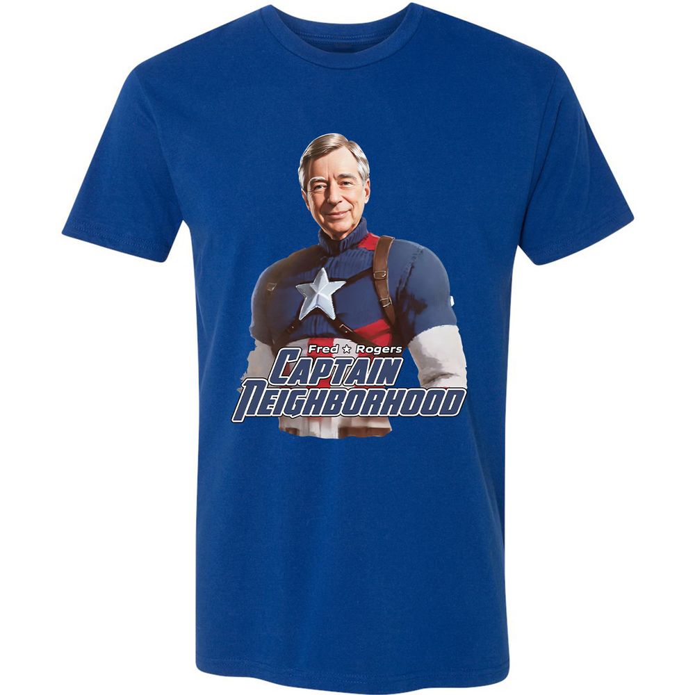 Captain Neighborhood - Royal - 10
