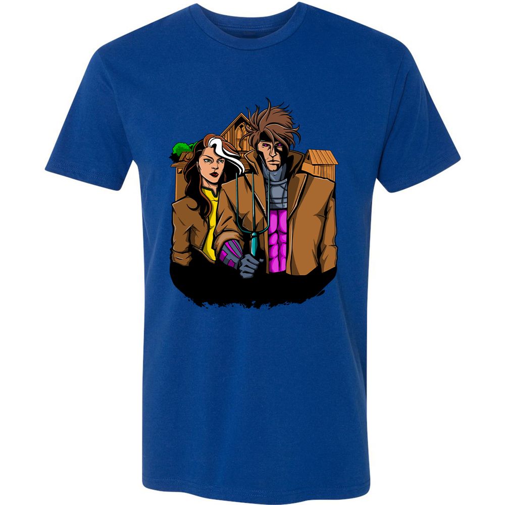 Premium Unisex T-Shirt - PC4E1DB6 - Royal - 10