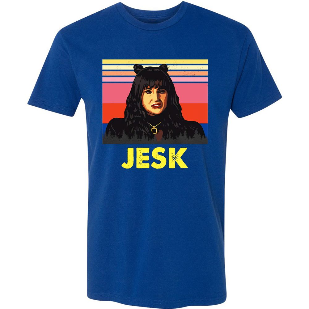 Premium Unisex T-Shirt - CW98U2M2 - Royal - 10