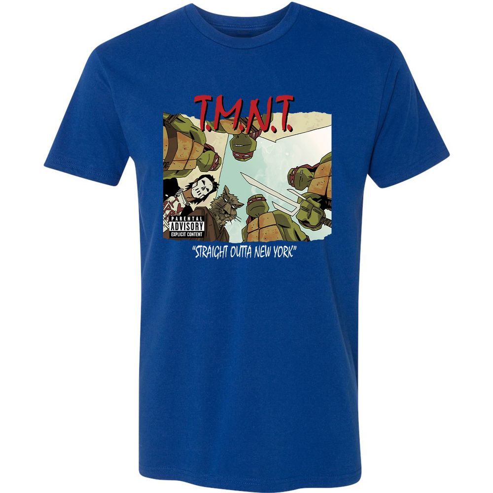 Premium Unisex T-Shirt - 45QJ9NN6 - Royal - 10