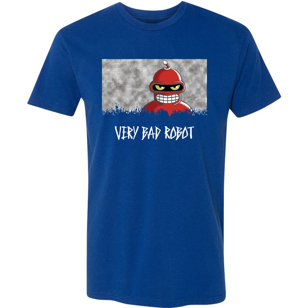 Premium Unisex T-Shirt - S58YMPUN - Royal - 10