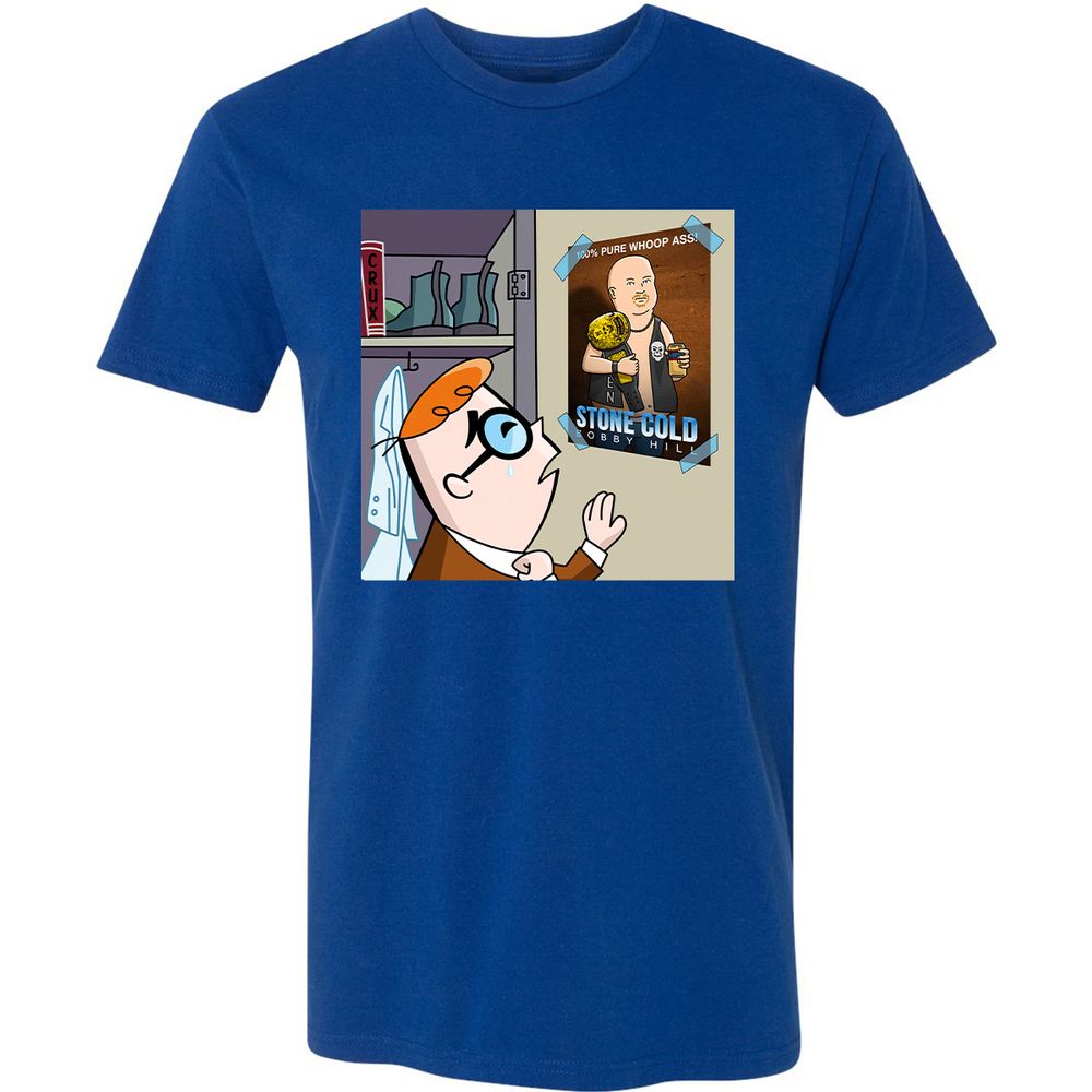 Premium Unisex T-Shirt - 9R2XPNZ1 - Royal - 10