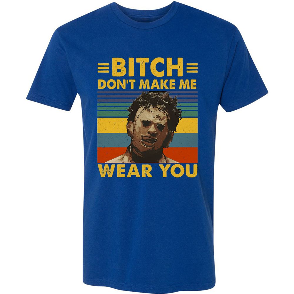 Premium Unisex T-Shirt - MVEZR2UQ - Royal - 10