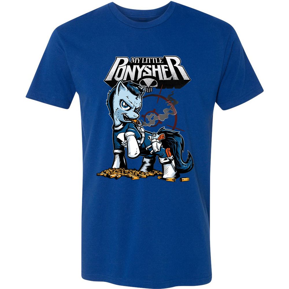 Premium Unisex T-Shirt - 52DV9Z1E - Royal - 10