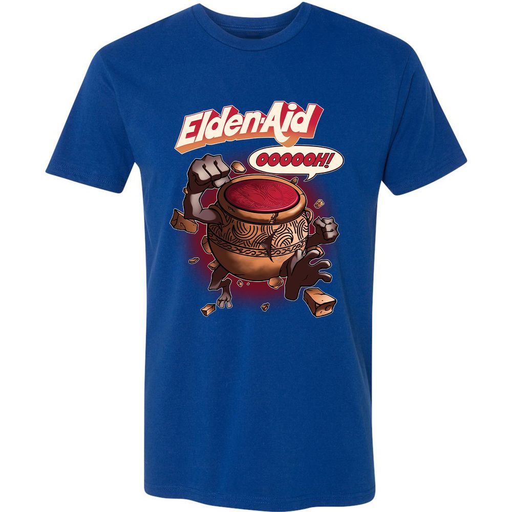Premium Unisex T-Shirt - HAZ7MSB6 - Royal - 10