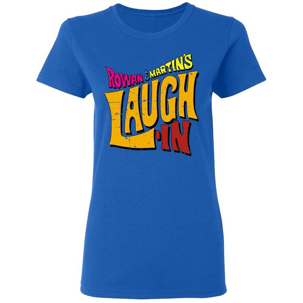 Laugh-In - Royal - 10