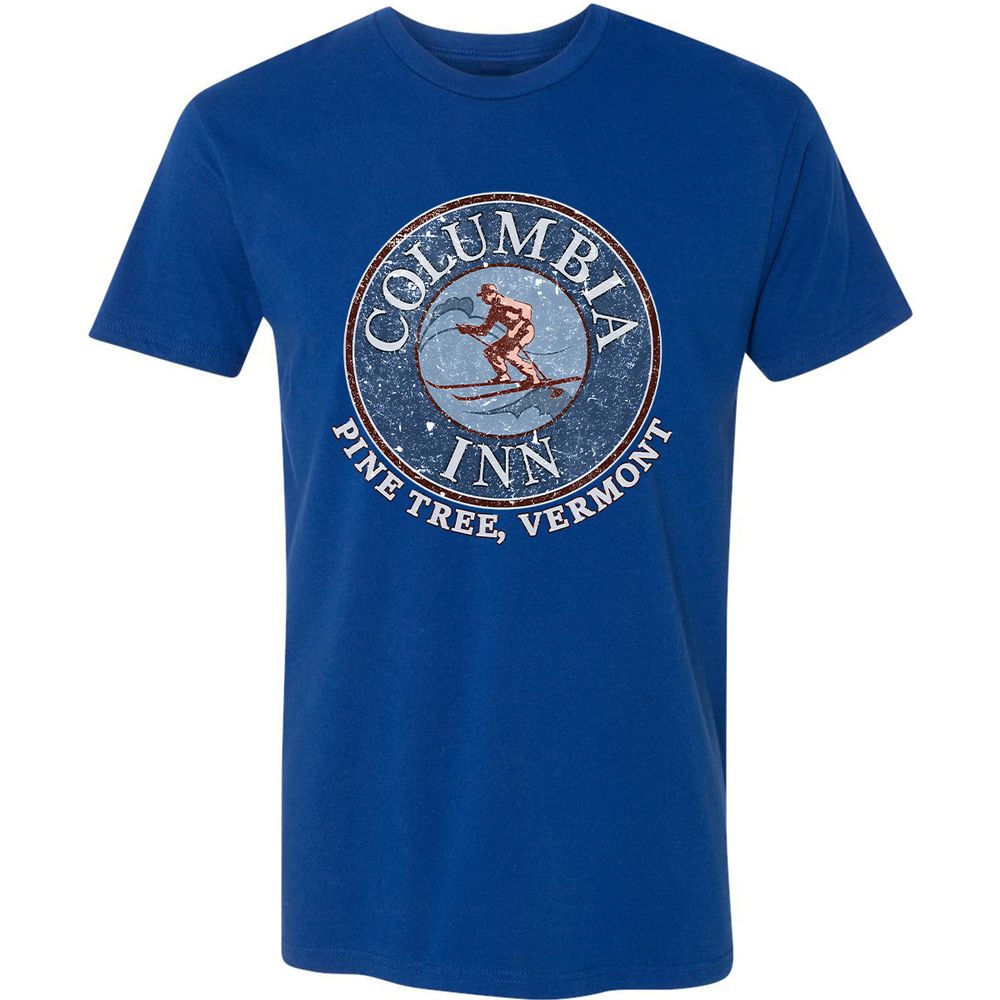 Premium Unisex T-Shirt - C5MW7A6J - Royal - 10