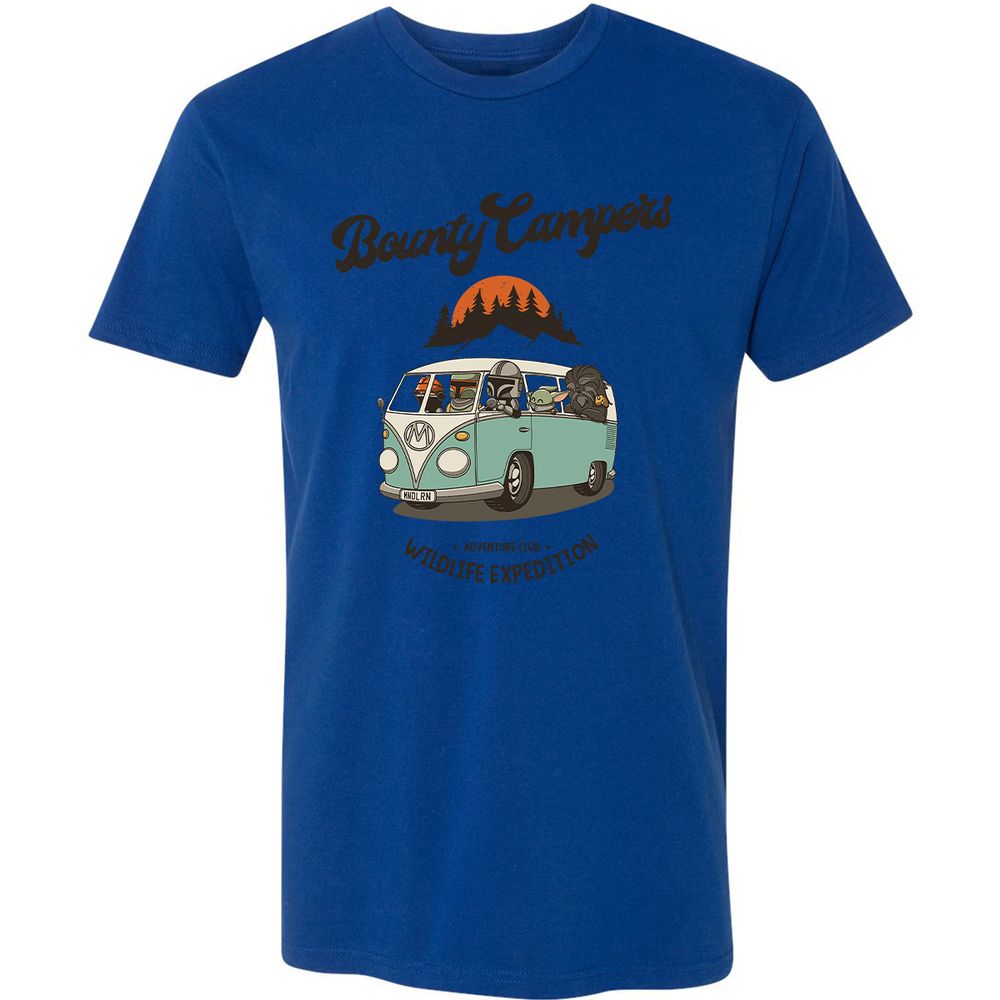 Premium Unisex T-Shirt - 4RMR3A5H - Royal - 10