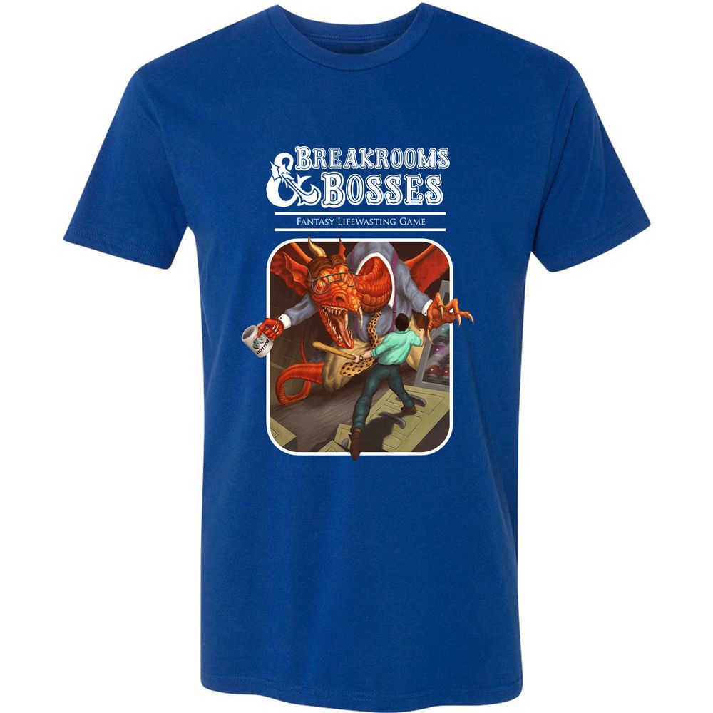 Premium Unisex T-Shirt - XVG5GAAJ - Royal - 10