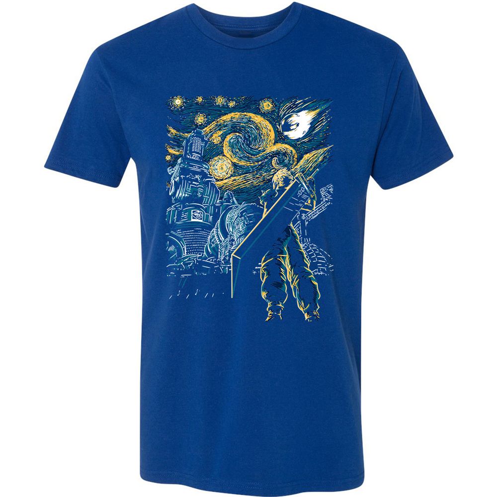 Premium Unisex T-Shirt - 5ZCUUSU4 - Royal - 10