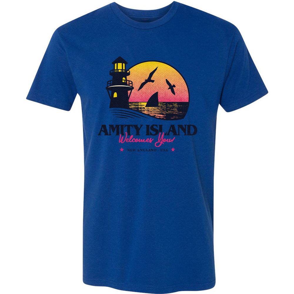 Premium Unisex T-Shirt - K5R9GVAR - Royal - 10