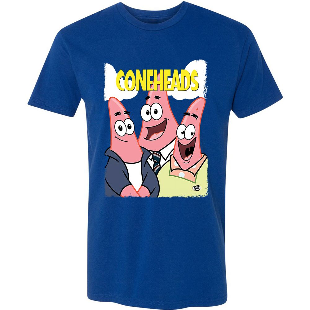 Premium Unisex T-Shirt - DDJ1MNQA - Royal - 10