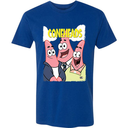 Premium Unisex T-Shirt - DDJ1MNQA - Royal - 10