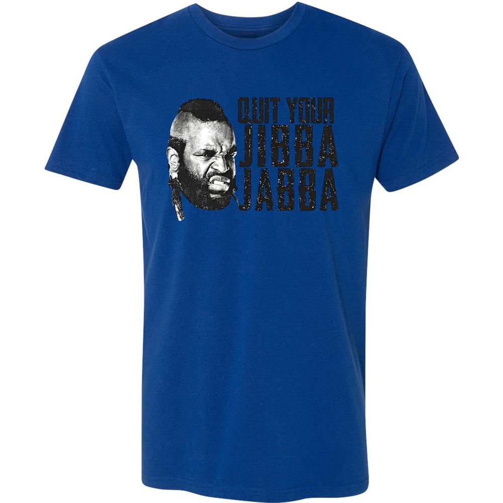Premium Unisex T-Shirt - QMHWNQK7 - Royal - 10