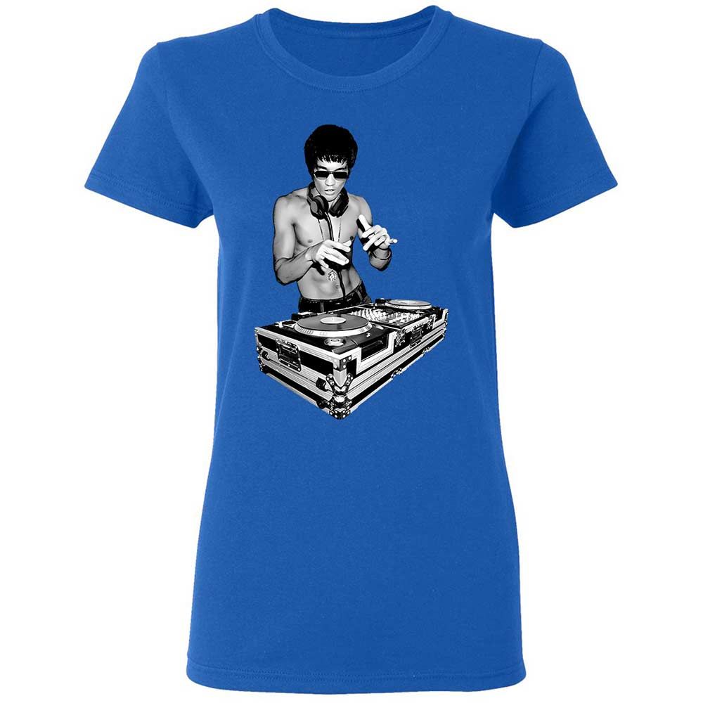Gung Fu Scratch - Royal - 10