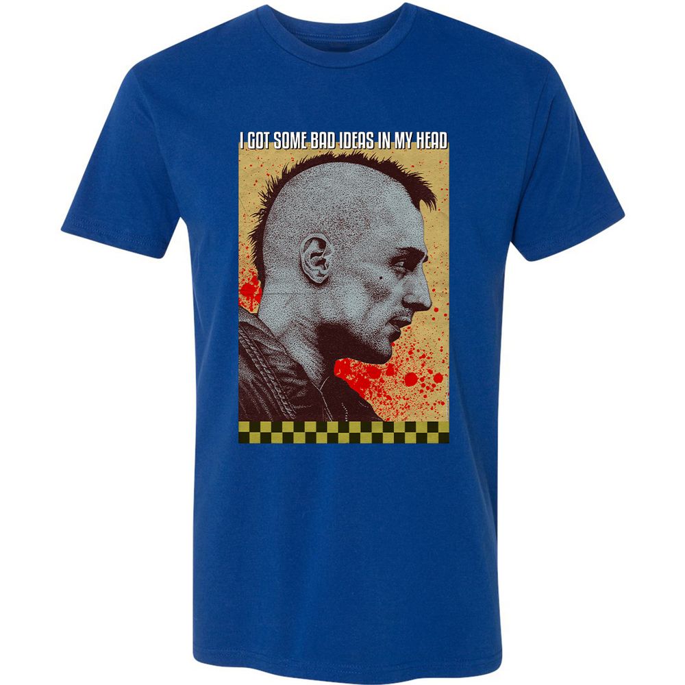 Premium Unisex T-Shirt - M5974XWD - Royal - 10