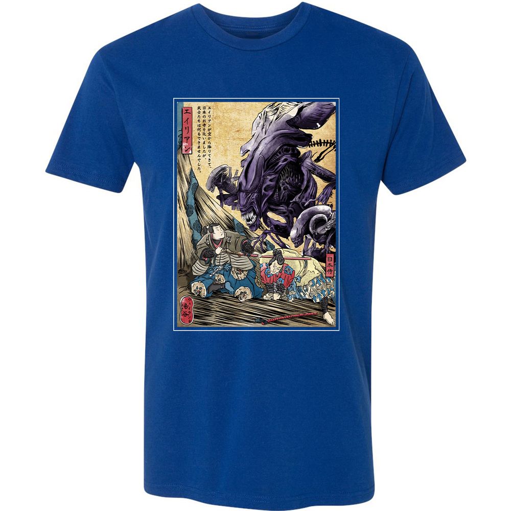 Premium Unisex T-Shirt - H7HCDHKT - Royal - 10