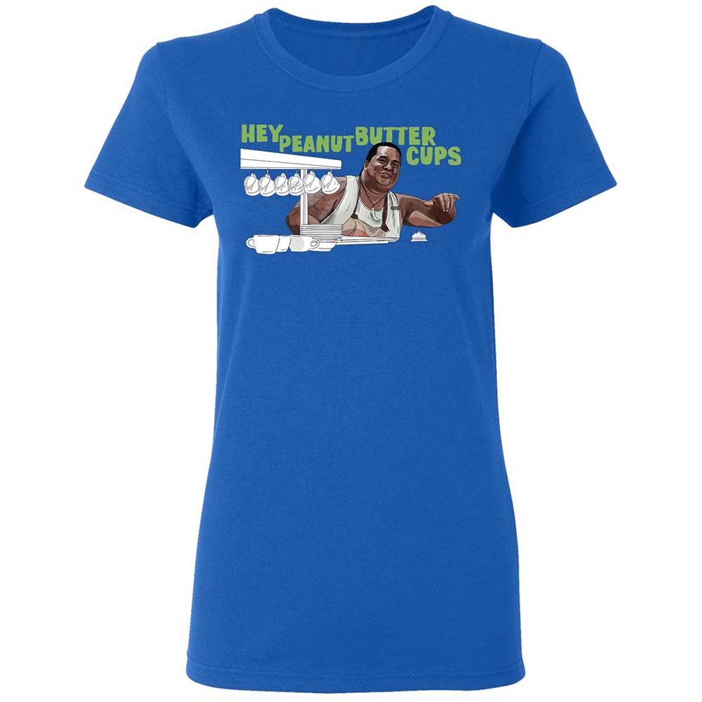 Women's T-Shirt - 2WEGDURF - Royal - 10