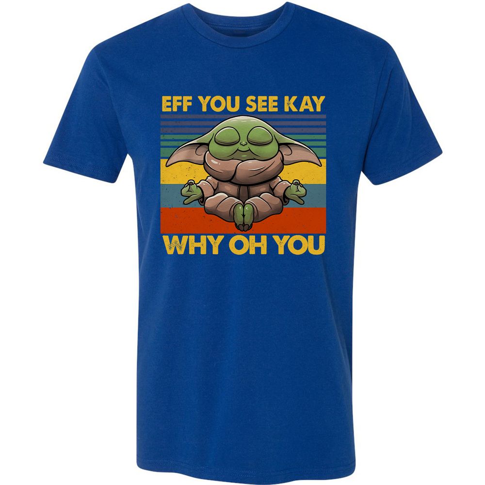 Premium Unisex T-Shirt - UJ9RGCCG - Royal - 10