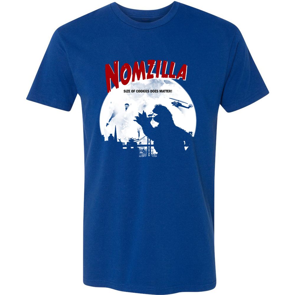 Premium Unisex T-Shirt - 7LGB6G5K - Royal - 10