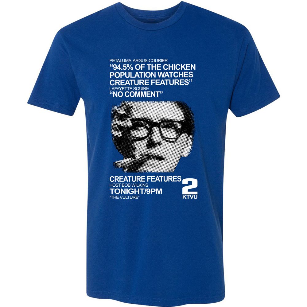 Premium Unisex T-Shirt - 1B9YQ8ZC - Royal - 10