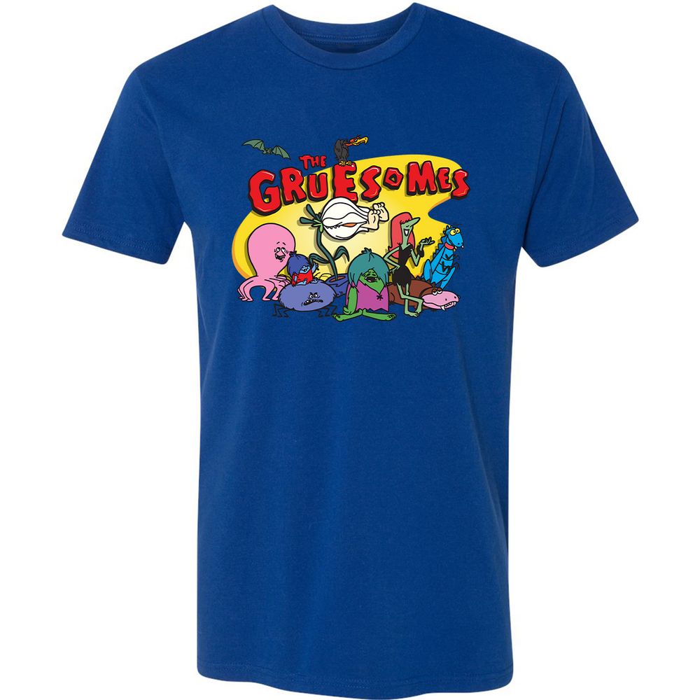 Premium Unisex T-Shirt - E4BQY389 - Royal - 10