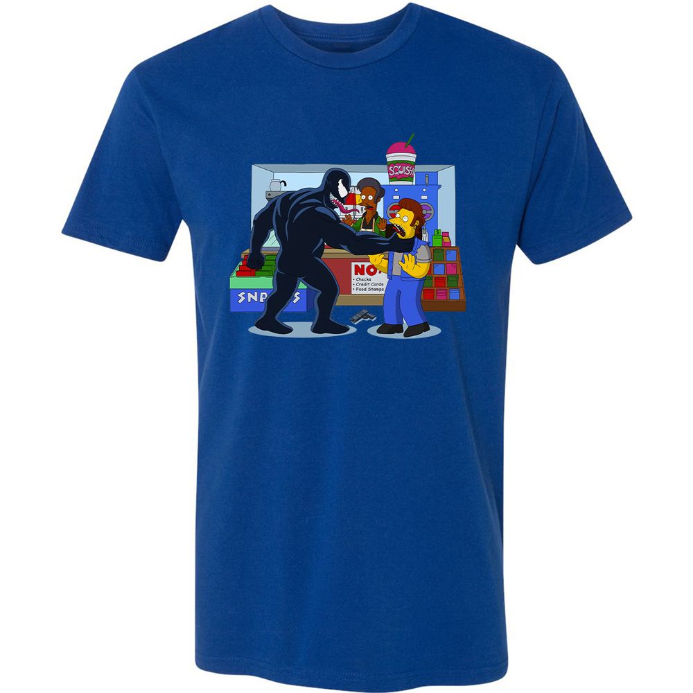 Premium Unisex T-Shirt - RJN8EL77 - Royal - 10