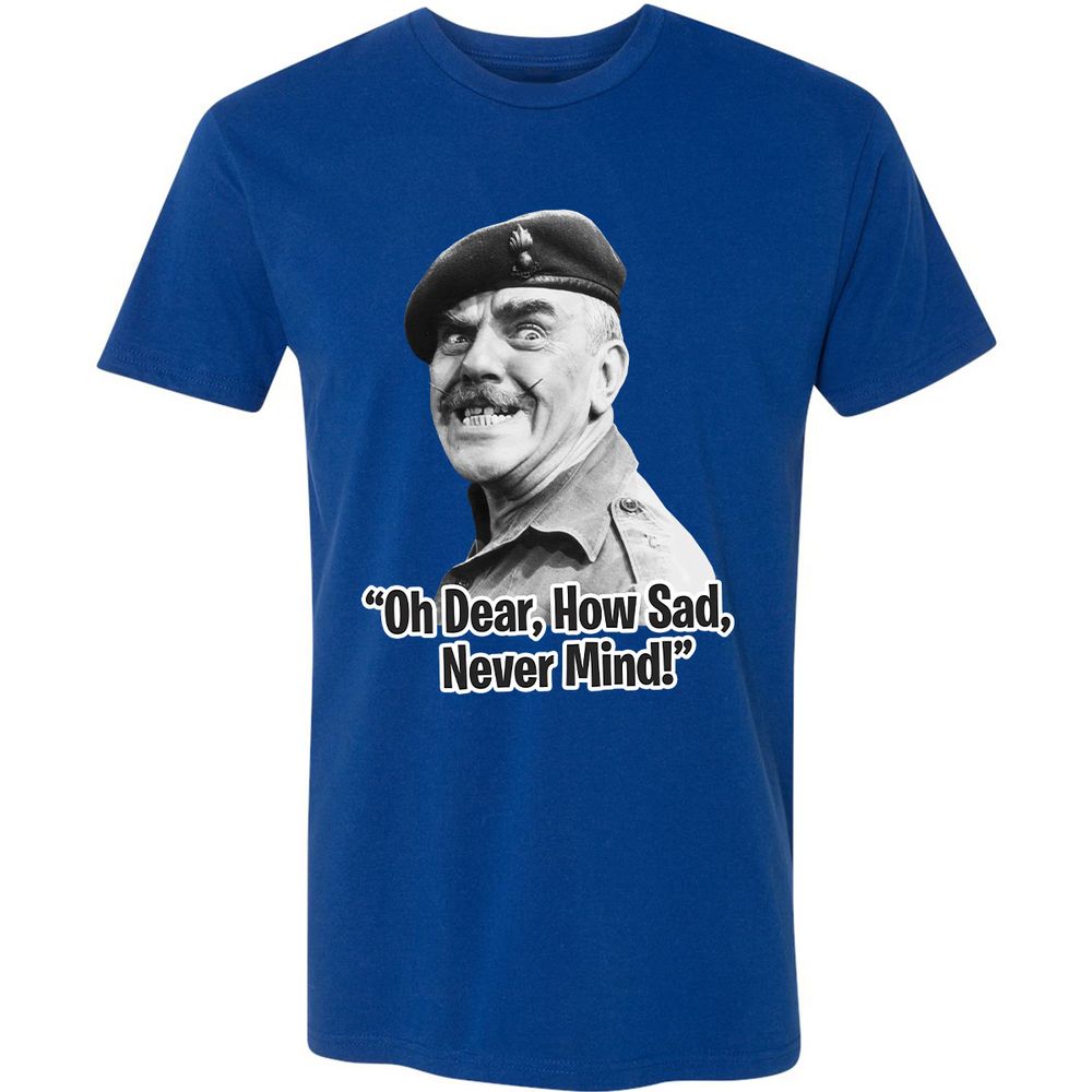 Premium Unisex T-Shirt - WN4KEMN8 - Royal - 10