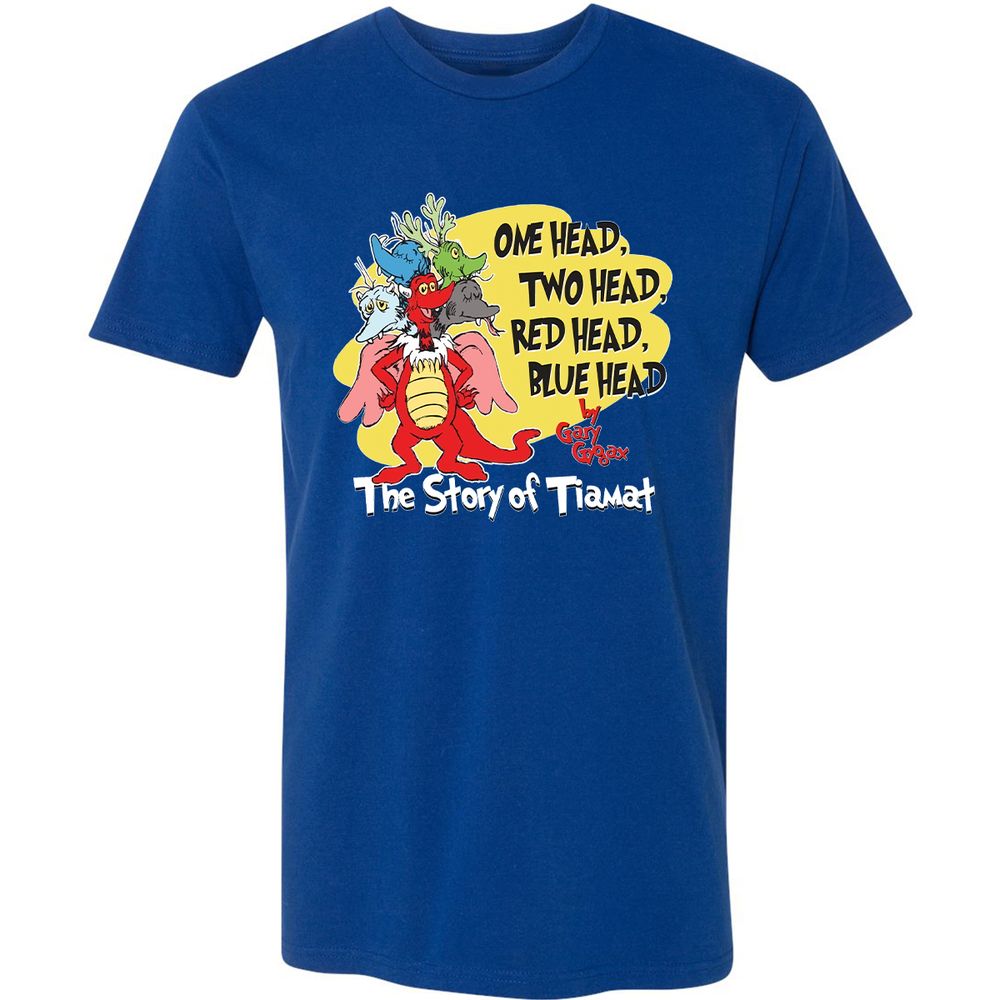 Premium Unisex T-Shirt - PMF5XLGR - Royal - 10