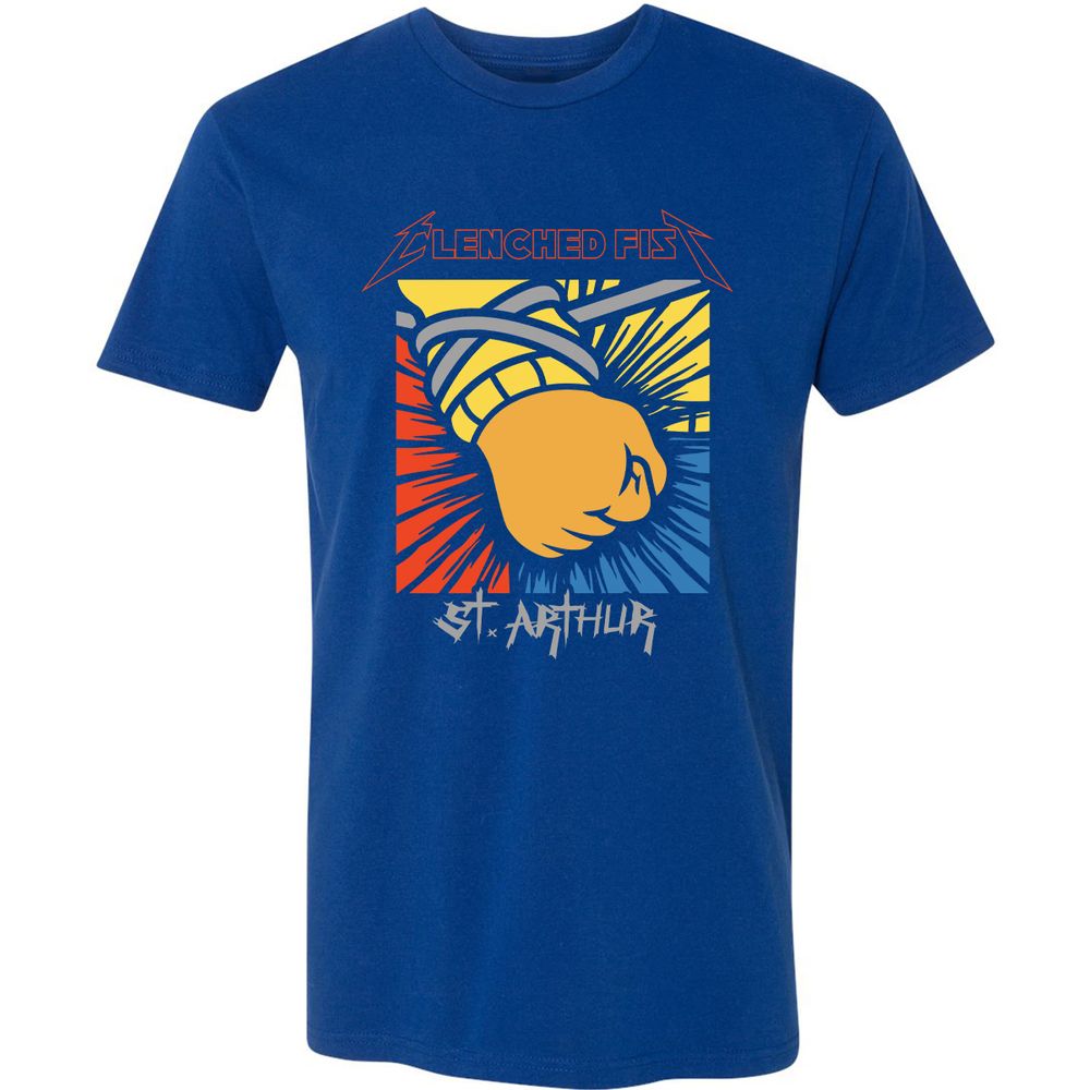 Premium Unisex T-Shirt - SZAXFFPW - Royal - 10