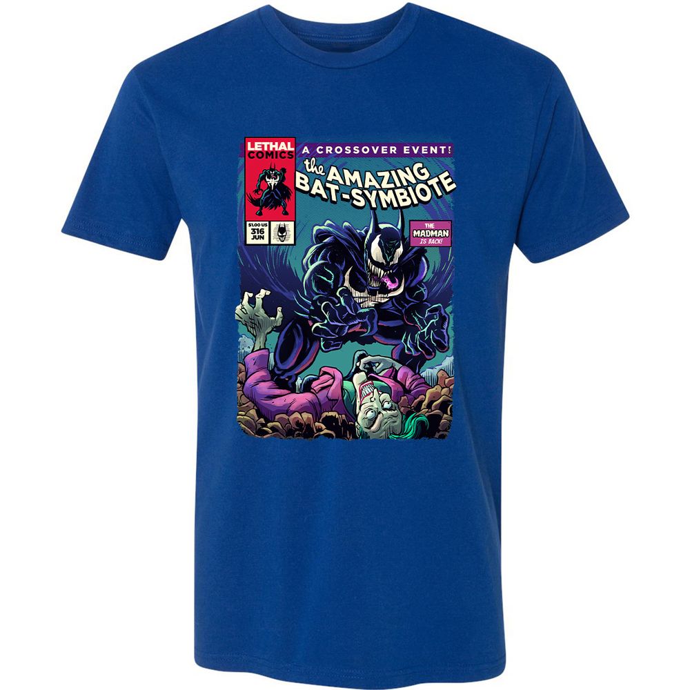 Premium Unisex T-Shirt - E8198PS5 - Royal - 10