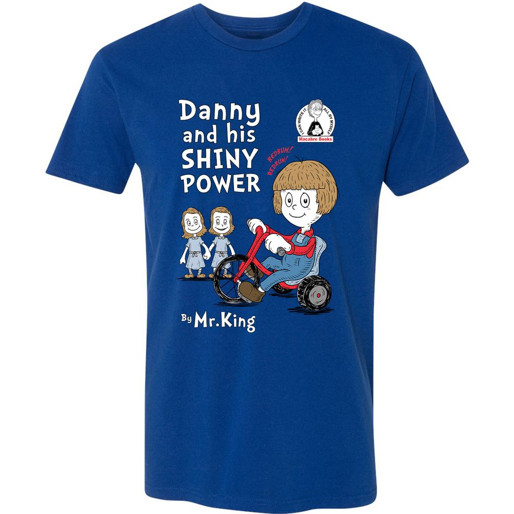 Premium Unisex T-Shirt - S89S9TGR - Royal - 10